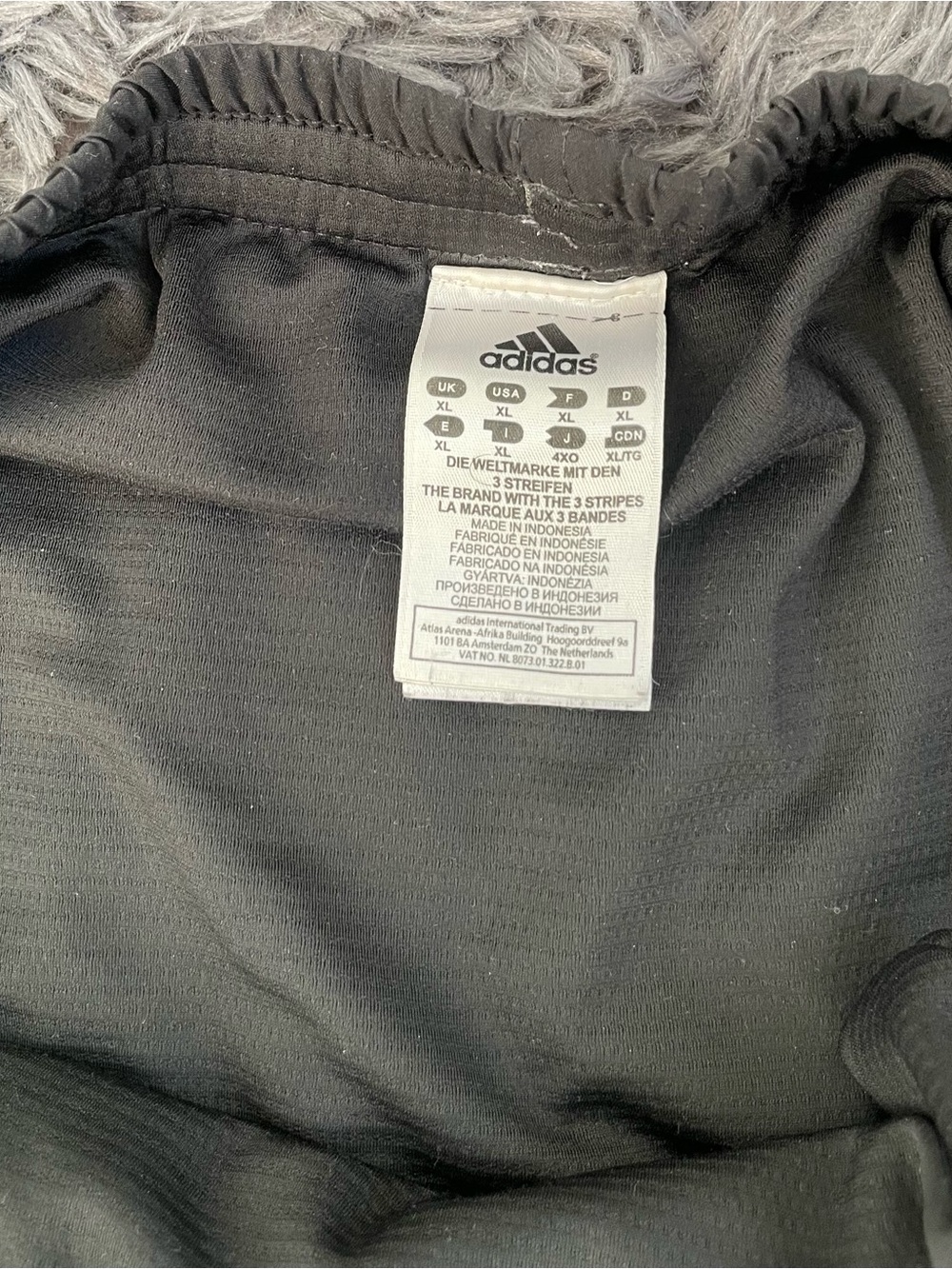 Men Size XL adidas Athletic Shorts Bundle Lot - Picture 3 of 11